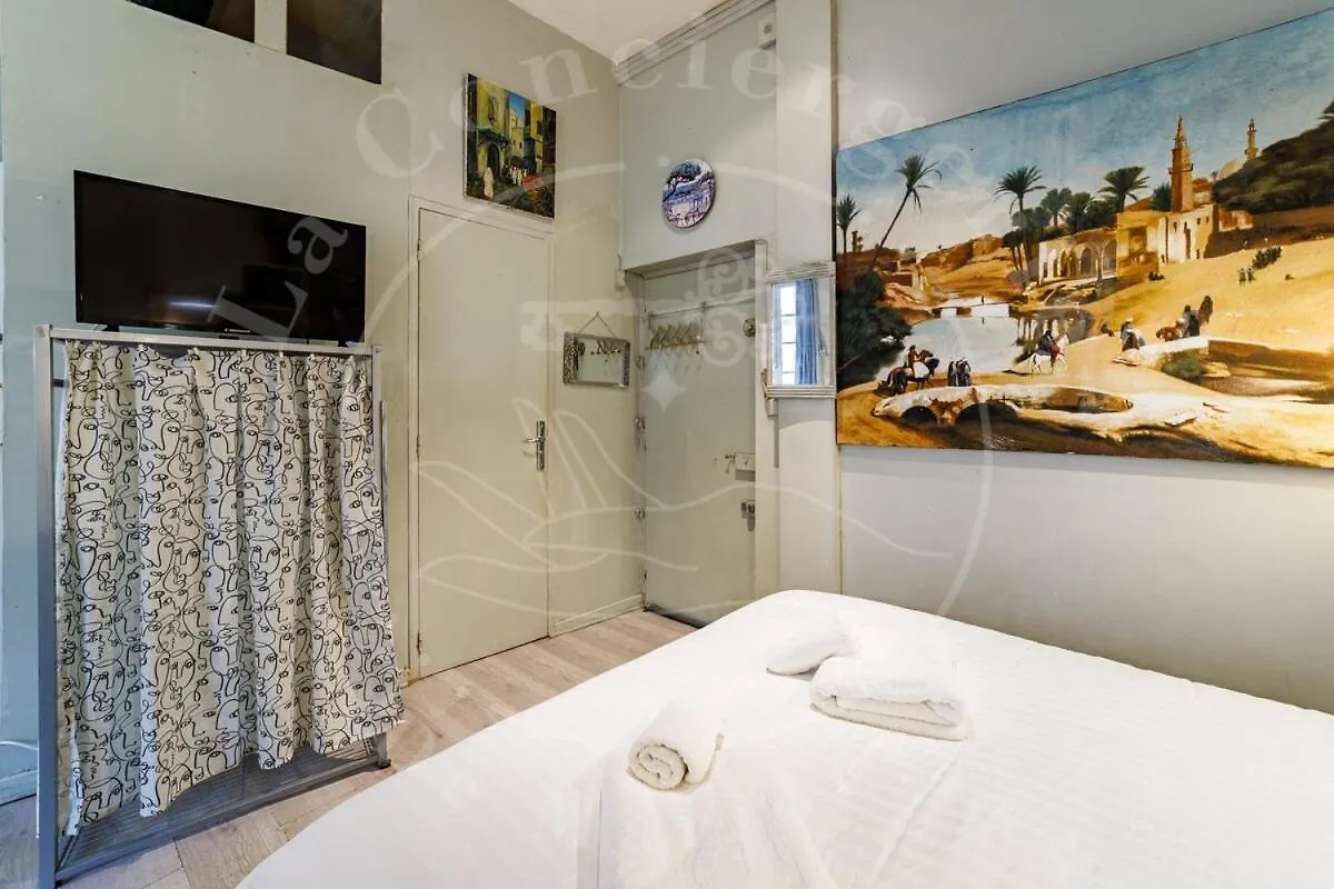 Le Chineur-Hyper Centre-Near Station-Wifi Toulon